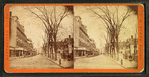 Hanover St., West from Chestnut.