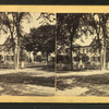 Residence of Col. J.S. Cherrey's, Manchester, N.H.