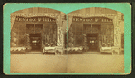 Weston & Hill, Dry Goods [Store.]