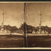 View of a column.
