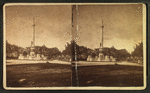 View of a column.