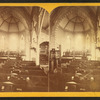 Interior of a Church.