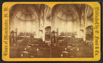 Interior of a Church.