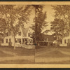 Residence of R.W. French.