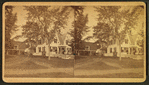 Residence of R.W. French.