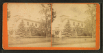 Gen. Stark's Residence.