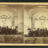 First Universalist Church - Interior.