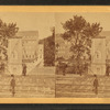 Suspension Bridge and Mills of Jackson Company.