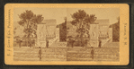 Suspension Bridge and Mills of Jackson Company.