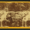 Flume Cascade, White Mountain Notch.