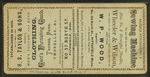 Notch, White Mountain Notch, N.H.
