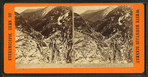 McGilliveray Cut, P. & O.R.R. Crawford Notch, N.H.