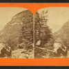 Mt. Willard, from Silver Cascade.