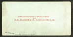 Train on P. & O.R.R., White Mt. Notch, N.H.