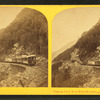 Train on P. & O.R.R., White Mt. Notch, N.H.