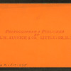 Train on P. & O.R.R., White Mt. Notch, N.H.