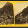 Train on P. & O.R.R., White Mt. Notch, N.H.