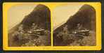 Train on P. & O.R.R., White Mt. Notch, N.H.