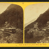 Train on P. & O.R.R., White Mt. Notch, N.H.