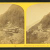 Train on P. & O.R.R., White Mt. Notch, N.H.