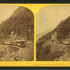 Train on P. & O.R.R., White Mt. Notch, N.H.