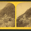 Train on P. & O.R.R., White Mt. Notch, N.H.