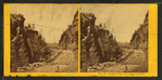 Gates of the Crawford Notch.