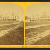 Crawford House with Party for Mt. Washington.