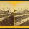 Crawford House with Party for Mt. Washington.