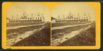 Crawford House with Party for Mt. Washington.