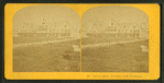 Crawford House, with Party for Mt. Washington.