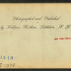 Crawford House, with Party for Mt. Washington.