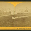 Crawford House, with Party for Mt. Washington.