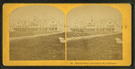 Crawford House, with Party for Mt. Washington.