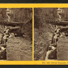 Silver Cascade, Crawford Notch.