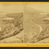 Crawford House, from the Notch, White Mountains.