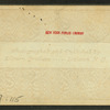 Elephant's Head, Crawford Notch, N.H.