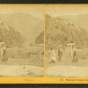 Elephant's Head, Crawford Notch, N.H.