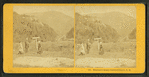 Elephant's Head, Crawford Notch, N.H.