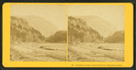 Elephant's Head, Crawford Notch, White Mountains.