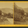 Willey House, Crawford Notch, White Mountains.