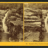 Beecher's Falls, Crawford Notch, White Mountains.