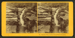 Beecher's Falls, Crawford Notch, White Mountains.