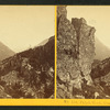 Pulpit Rock, Crawford Notch.