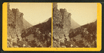 Pulpit Rock, Crawford Notch.