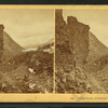 Pulpit Rock, Crawford Notch.