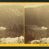 Mt. Willey, New Hampshire.