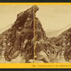 View from a Cut, P. & O. Rail Road, Crawford Notch, White Mts.