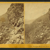 Grading the P. & O.R.R., Crawford Notch.