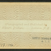 Frankenstein Trestle and Train, P. & O.R.R., Crawford Notch, N.H.